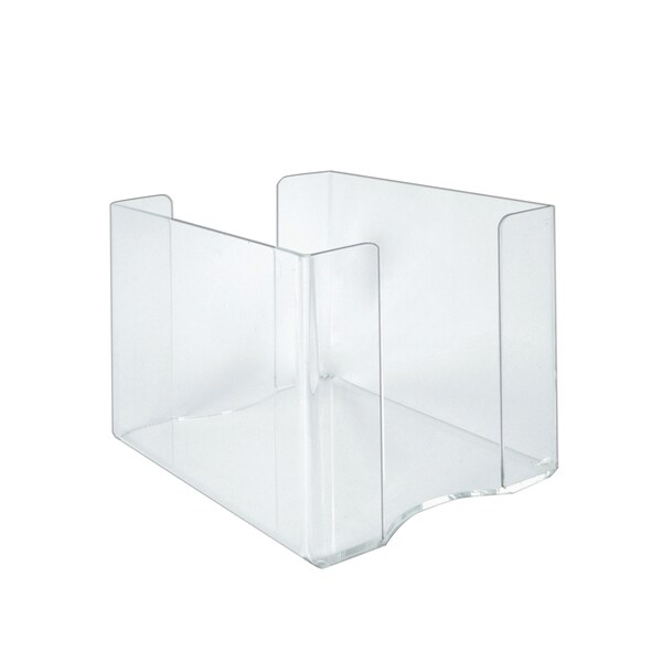 Clear 3/16" Thick Acrylic Paper Ream Holder